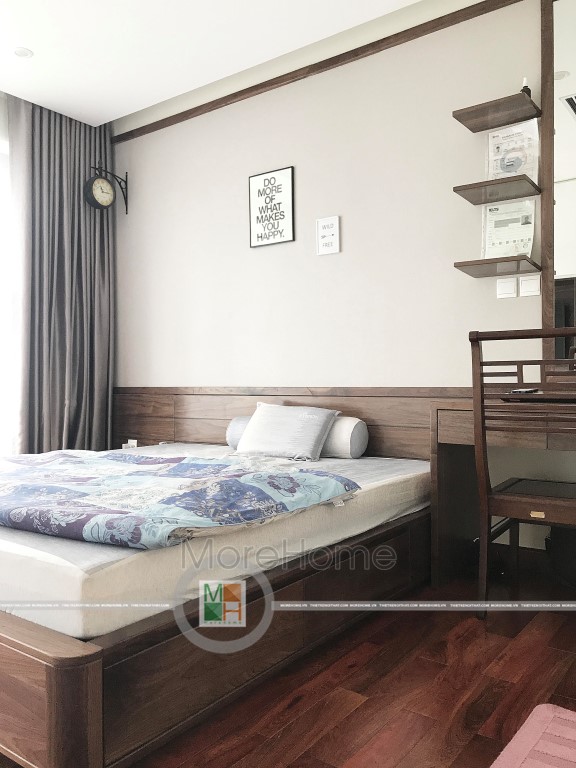  Nội thất phòng ngủ khách sạn 5 sao hiện đại